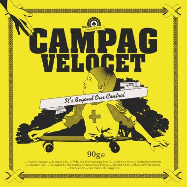 Campag Velocet -  It's Beyond Our Control